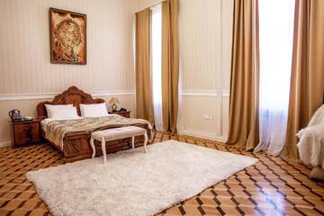 Стандартный одноместный номер в Отеле Baku Palace Hotel
